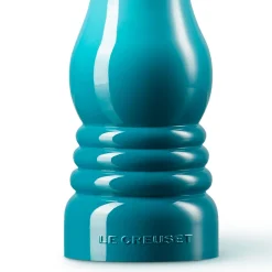 Le Creuset Pepermolen Caribbean Blue 21 cm