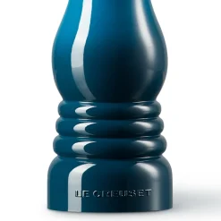 Pepermolen Le Creuset Deep Teal 21 cm