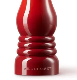 Le Creuset Pepermolen Kersenrood 21 cm