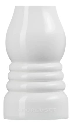 Le Creuset Pepermolen White 21 cm