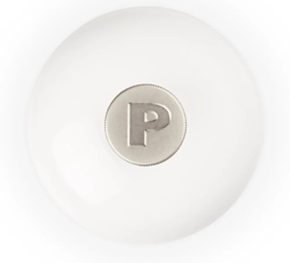 Le Creuset Pepermolen Wit 21 cm Hot