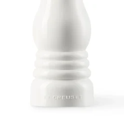 Le Creuset Pepermolen Wit 21 cm Hot
