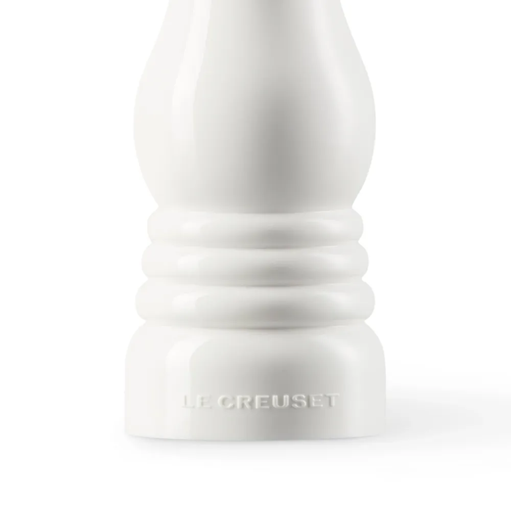 Le Creuset Pepermolen Wit 21 cm Hot