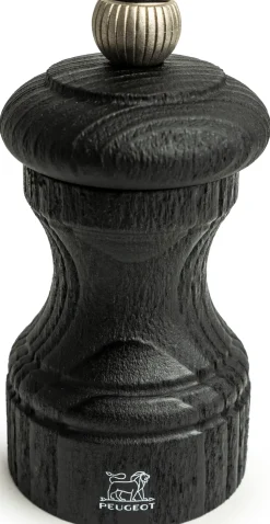 Peugeot Pepermolen Bistro Nature Black 10 cm Sale