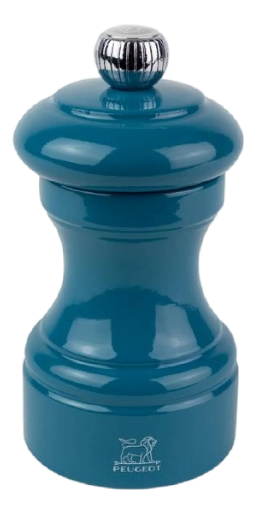 Pepermolen Peugeot Bistrorama Oceaanblauw 10 cm