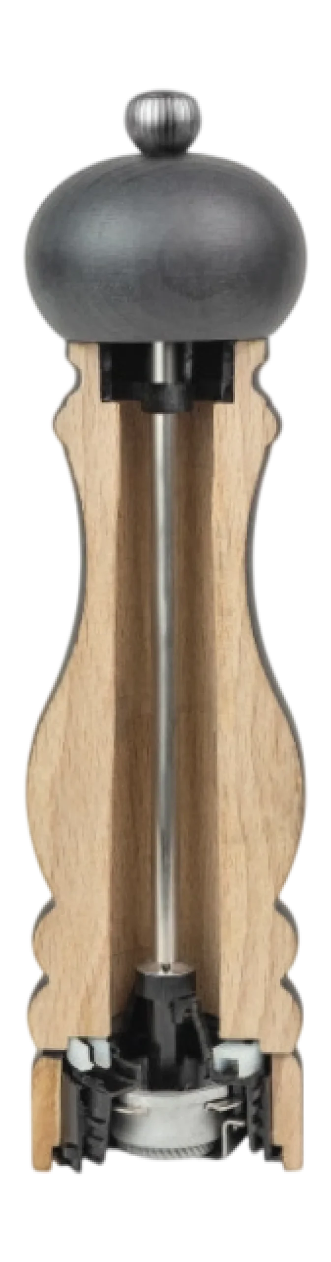 Pepermolen Peugeot Boreal Pralinékleur 12 cm