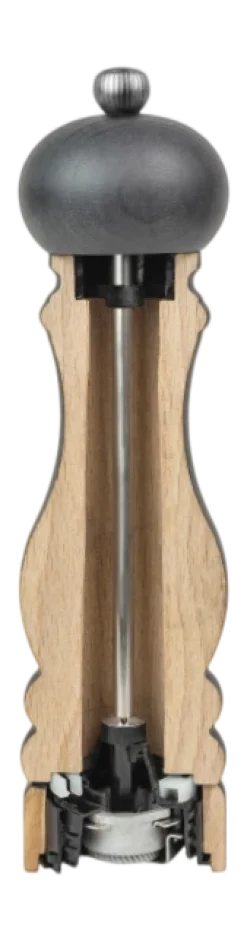 Peugeot Pepermolen Boreal Rotsgrijs 12 cm Discount