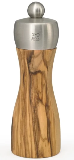 Pepermolen Peugeot Fidji Olijfhout 15 cm 2019