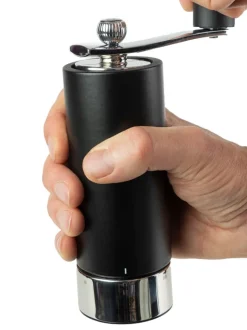Pepermolen Peugeot Isen Zwart 18 cm