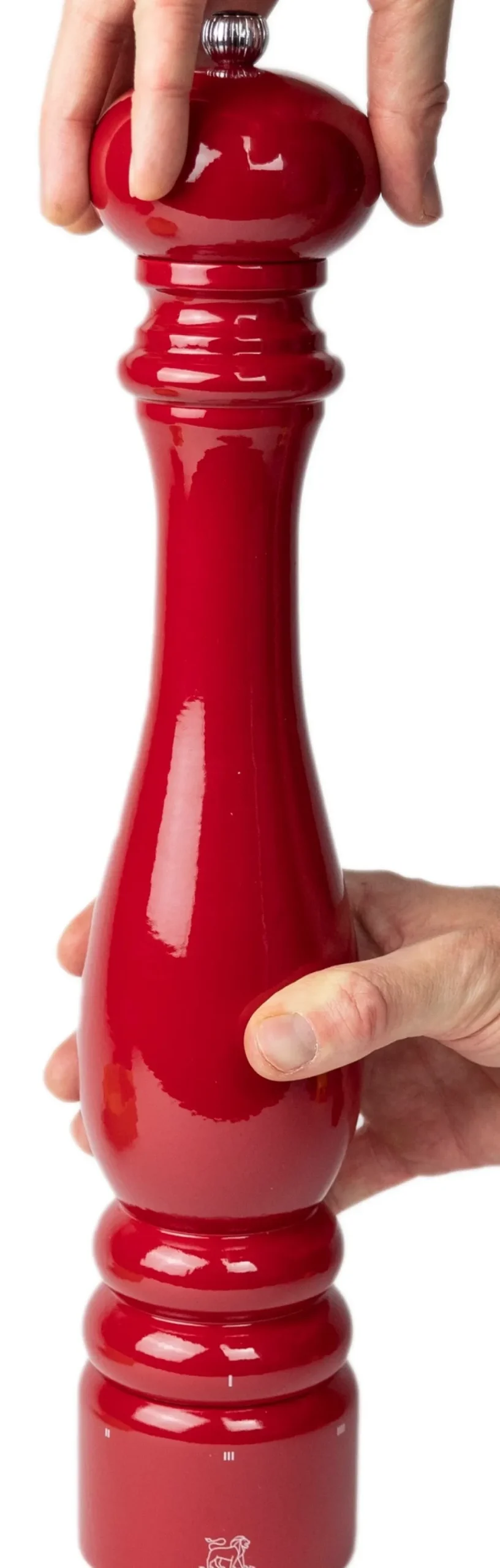 Pepermolen Peugeot Paris Laqué Rouge Passion 40 cm