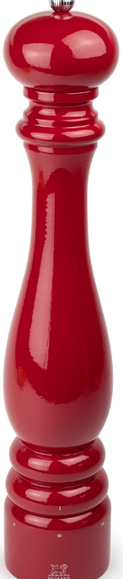 Pepermolen Peugeot Paris Laqué Rouge Passion 40 cm