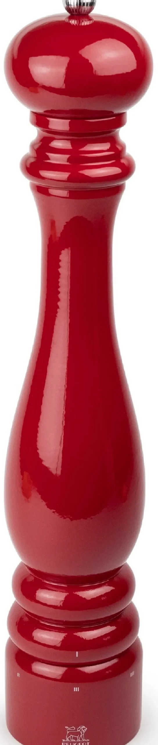 Pepermolen Peugeot Paris Laqué Rouge Passion 40 cm