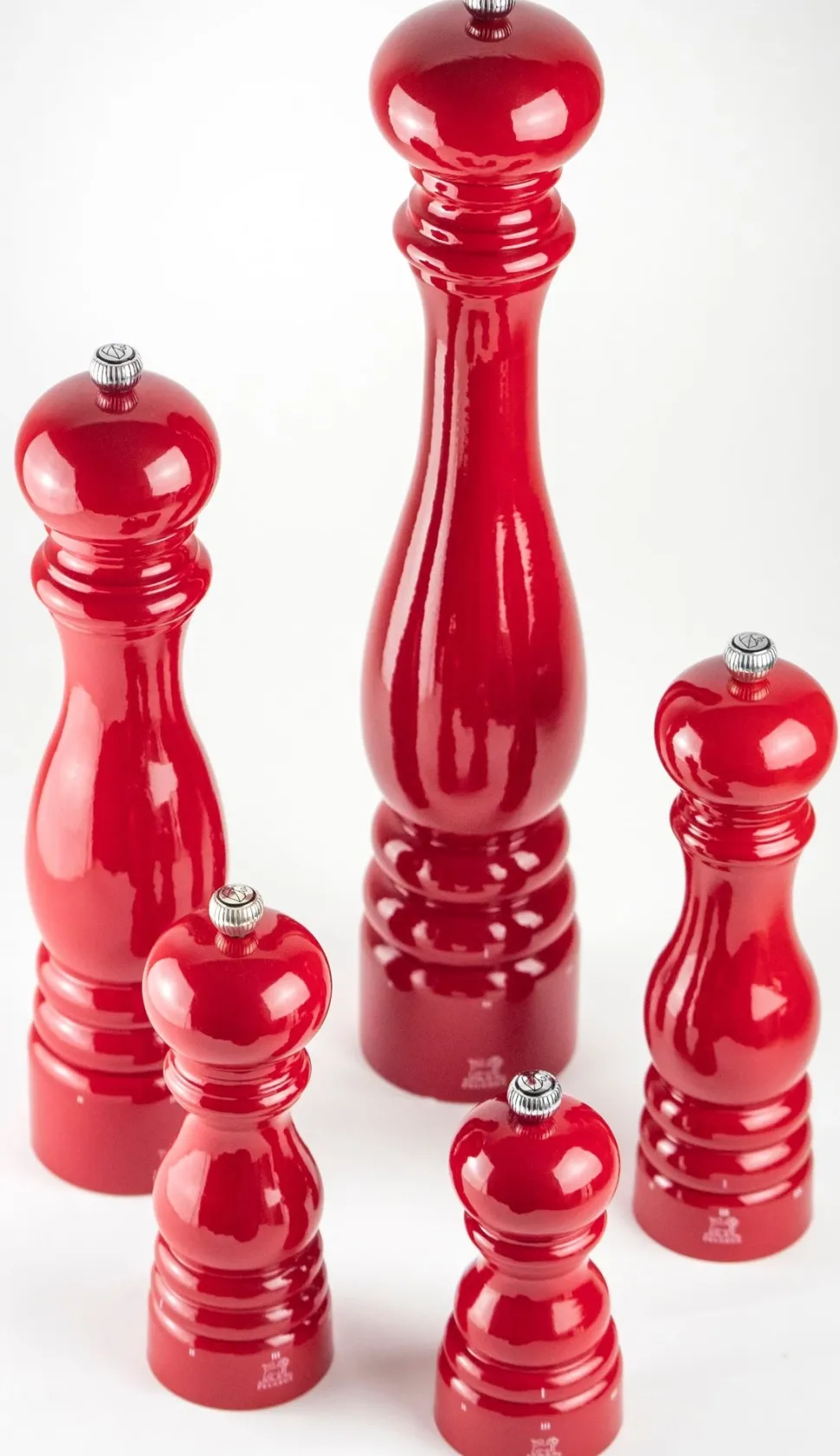 Pepermolen Peugeot Paris Laqué Rouge Passion 40 cm
