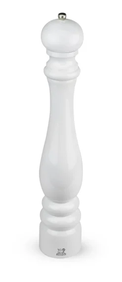 Peugeot Pepermolen Paris Laqué Blanc 40 cm