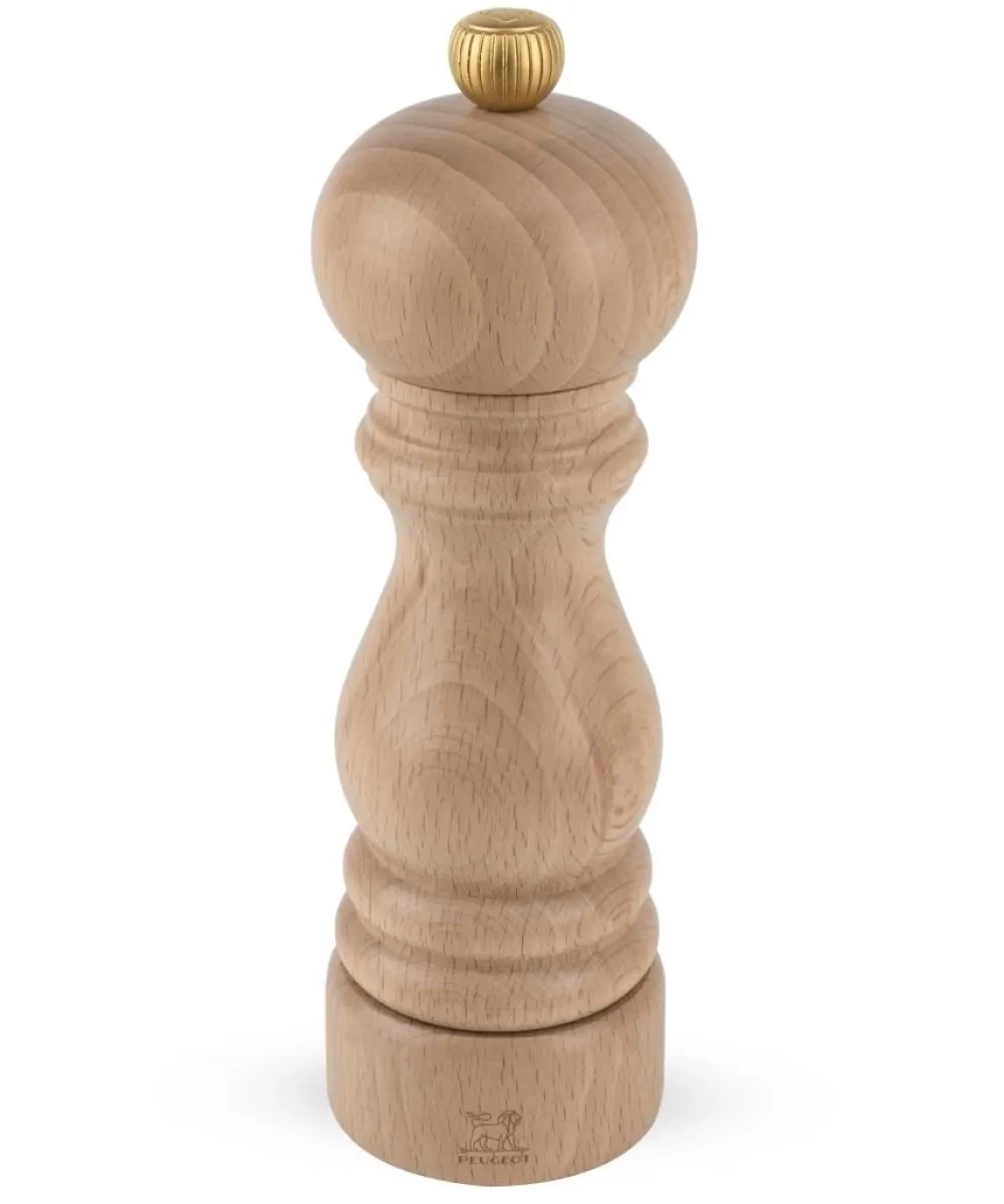Peugeot Pepermolen Paris Naturel 18 cm New