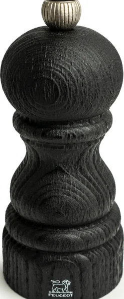 Pepermolen Peugeot Paris Nature Black 12 cm