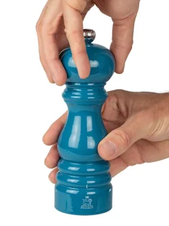 Pepermolen Peugeot Parisrama Oceaanblauw 18 cm