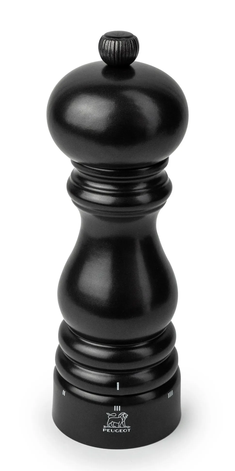 Pepermolen Peugeot Paris U-Select Black 18 cm