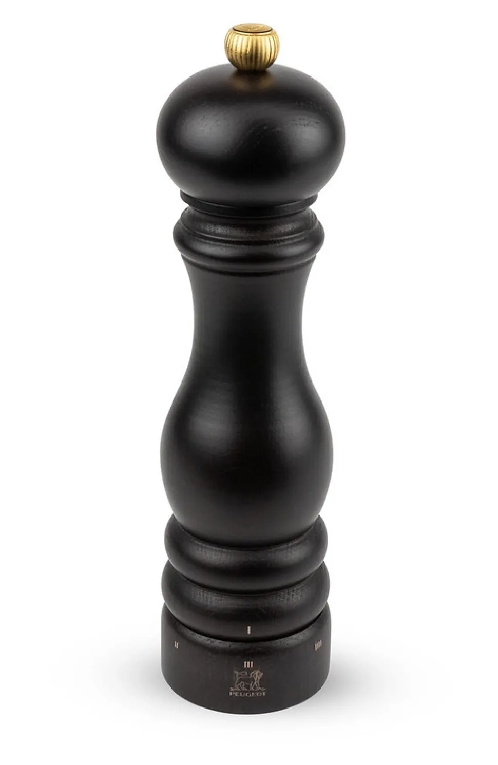 Pepermolen Peugeot Paris U-Select Chocolat 18 cm