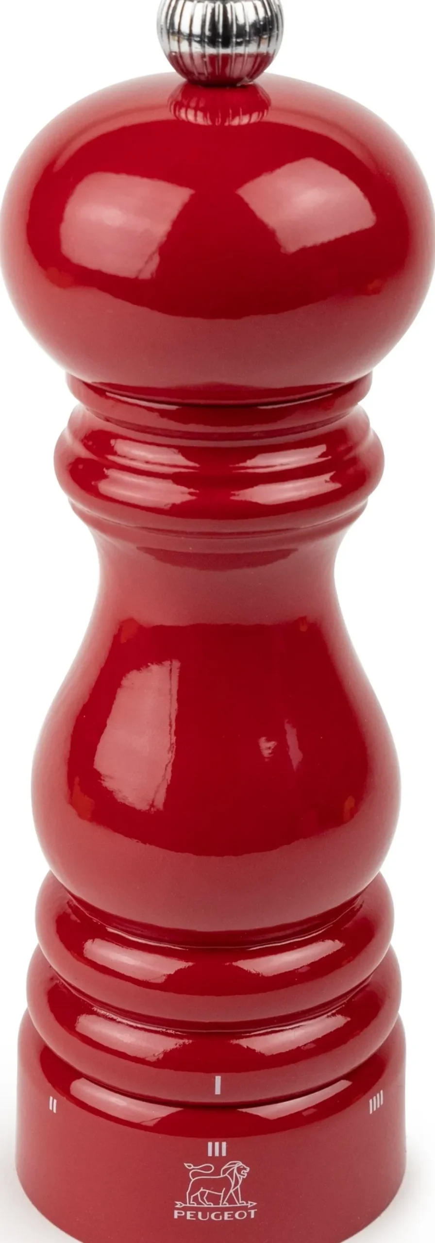 Pepermolen Peugeot Paris U-Select Laqué Rouge Passion 18 cm
