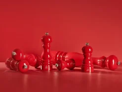 Pepermolen Peugeot Paris U-Select Laqué Rouge Passion 18 cm