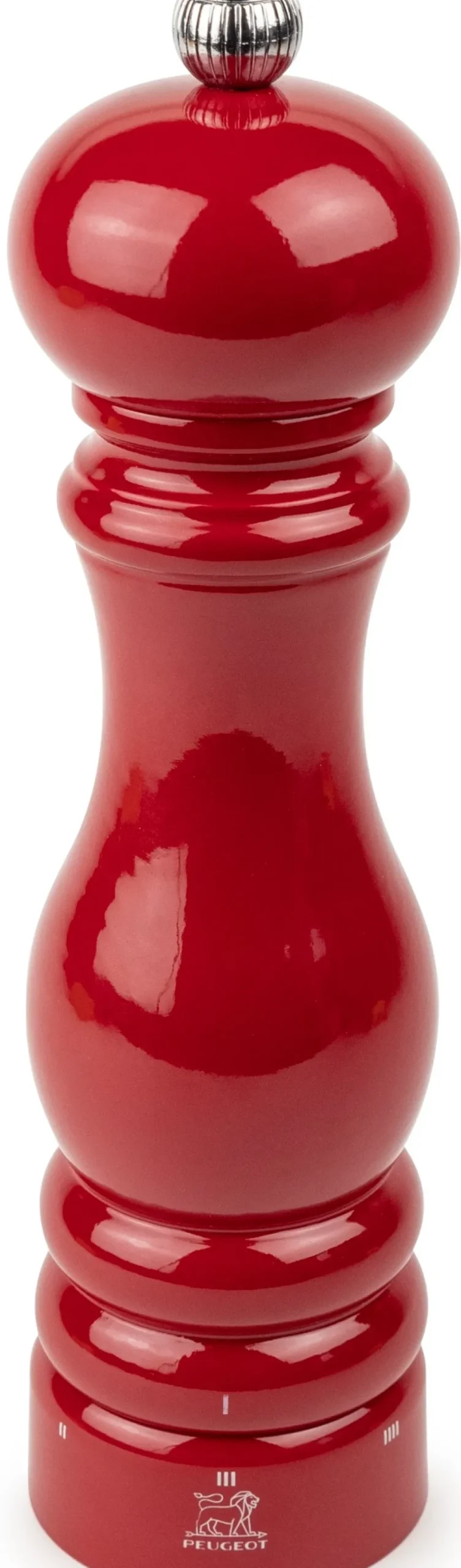 Peugeot Pepermolen Paris U-Select Laqué Rouge Passion 22 cm Clearance