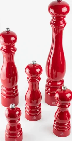 Peugeot Pepermolen Paris U-Select Laqué Rouge Passion 22 cm Clearance