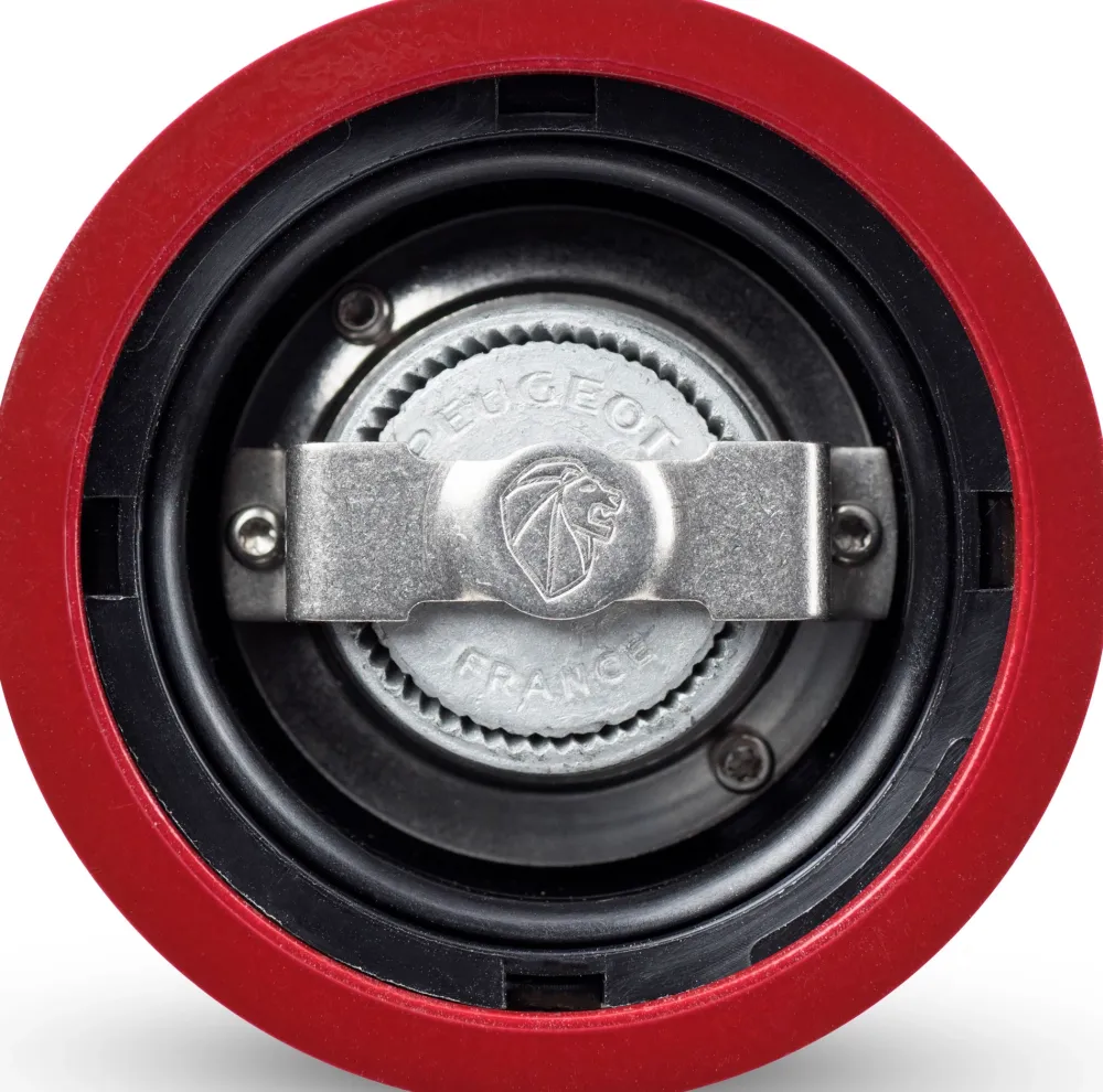 Peugeot Pepermolen Paris U-Select Laqué Rouge Passion 22 cm Clearance