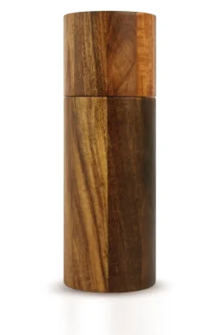 AdHoc Peper- of zoutmolen Acacia Bruin 17 cm Hot