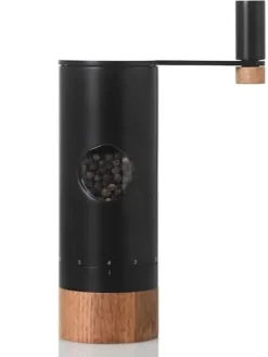 AdHoc Peper- of Zoutmolen PowerMill Zwart Clearance