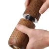 Peper- of Zoutmolen Adhoc Yono Donkerbruin 15 cm