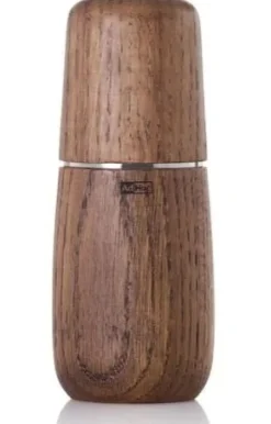 Peper- of Zoutmolen Adhoc Yono Donkerbruin 15 cm