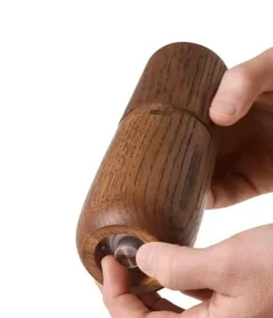 Peper- of Zoutmolen Adhoc Yono Donkerbruin 18 cm