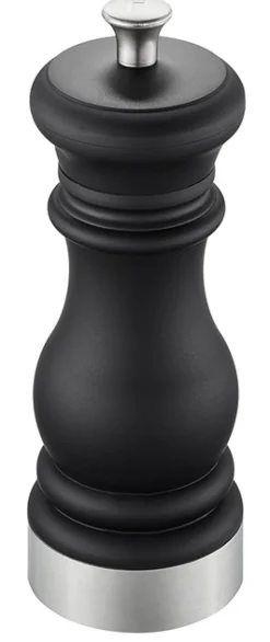 Gefu Peper- of Zoutmolen Flavio 17 cm Hot