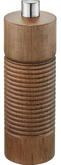 Gefu Peper- of Zoutmolen Tedoro Brown 14 cm Discount