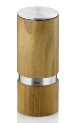 Peper- of Zoutmolen Kela Kauri Bruin 13 cm