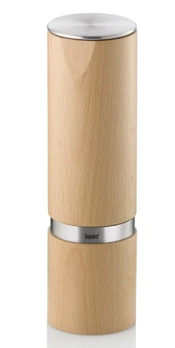 Peper- of Zoutmolen Kela Kauri Lichtbruin 18 cm