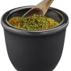 Peper- of Zoutpot Gefu X-Plosion Black