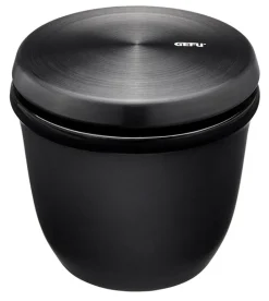 Peper- of Zoutpot Gefu X-Plosion Black