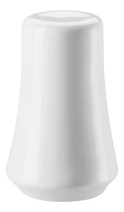 Pepervaatje Rosenthal Jade White 8 cm