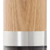 Peper- / Zoutmolen AdHoc i.Mill Ash Wood 17 cm