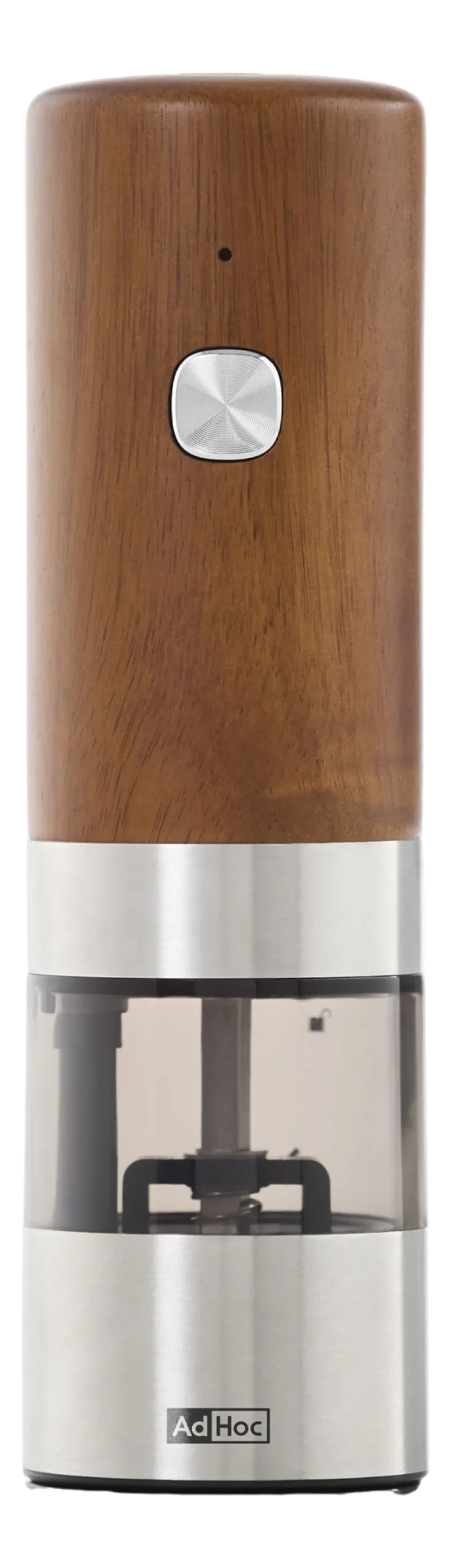 AdHoc Peper- / Zoutmolen i.Mill Acacia 17 cm Hot