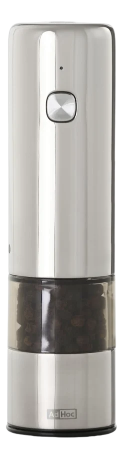 Peper- / Zoutmolen AdHoc i.Mill Mini Polished 14 cm