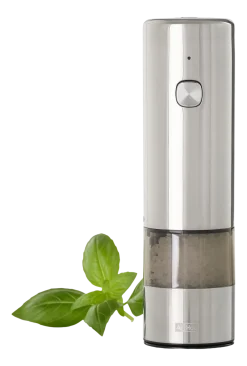 AdHoc Peper- / Zoutmolen i.Mill Polished 17 cm Outlet