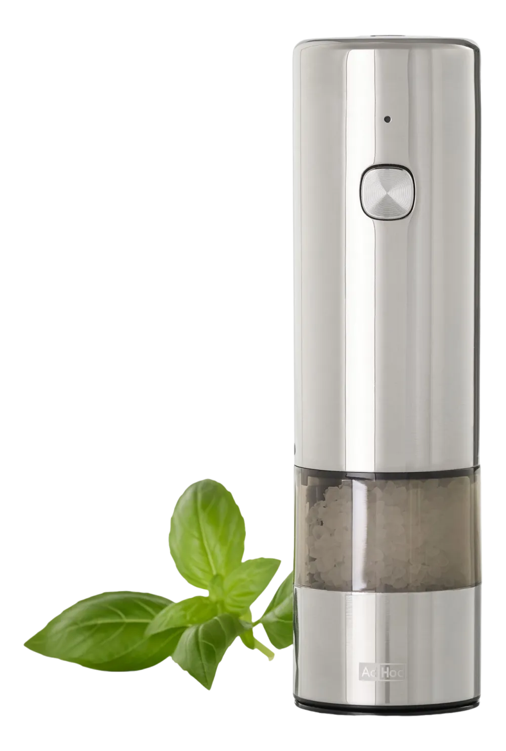 AdHoc Peper- / Zoutmolen i.Mill Polished 17 cm Outlet