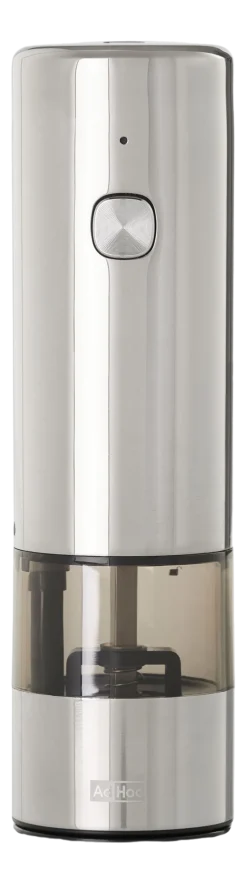AdHoc Peper- / Zoutmolen i.Mill Polished 17 cm Outlet