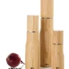 Peper- / Zoutmolen AdHoc Levo Ash Wood Light 15 cm