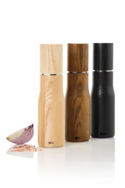 AdHoc Peper- / Zoutmolen Levo Ash Wood Light 21 cm Best