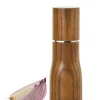 AdHoc Peper- / Zoutmolen Levo Brown 15 cm Online