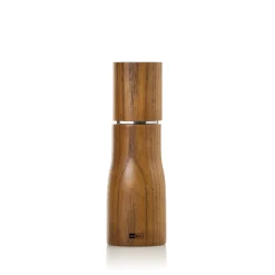 AdHoc Peper- / Zoutmolen Levo Brown 15 cm Online